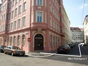 Hotel Liechtenstein Apartments II, Wien, Österreich